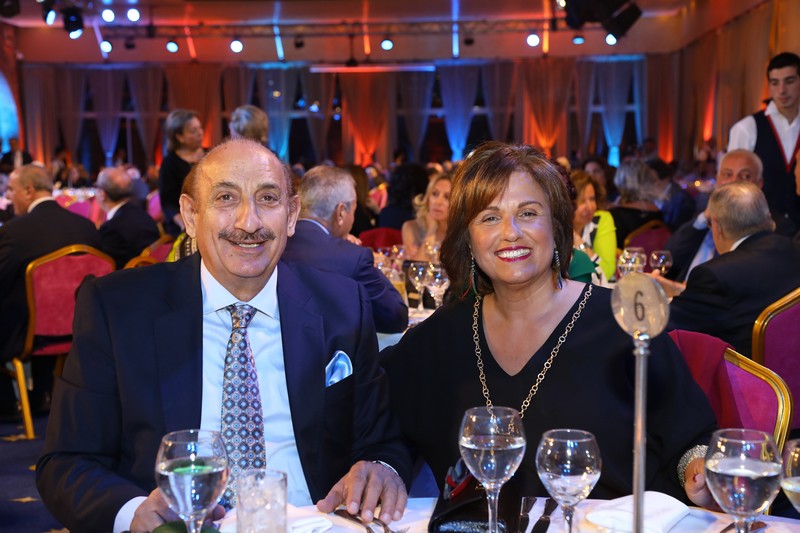 La Chaine des Amis Gala Dinner